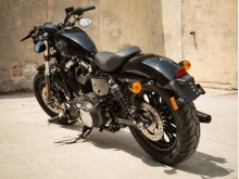 Фото Harley-Davidson Forty-Eight Forty-Eight №3