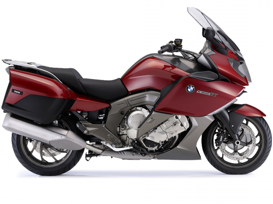 Фото мотоцикла BMW K 1600 GT