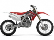 Фото Honda CRF250R  №1