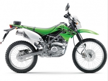 Фото Kawasaki KLX150L  №1