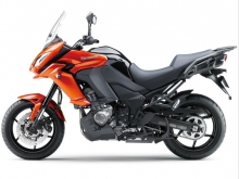 Фото Kawasaki Versys 1000  №3