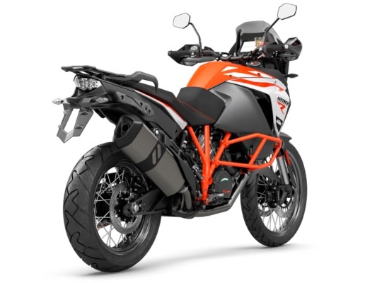 Фото мотоцикла KTM 1290 Super Adventure R