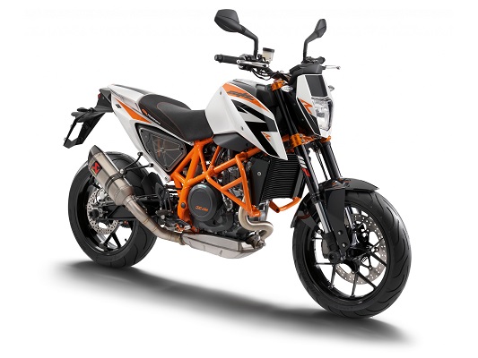Фото мотоцикла KTM 690 Duke R
