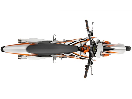 Фото мотоцикла KTM Freeride 350