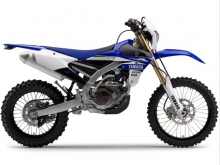 Фото Yamaha WR450F  №1