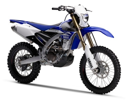 Фото мотоцикла Yamaha WR450F